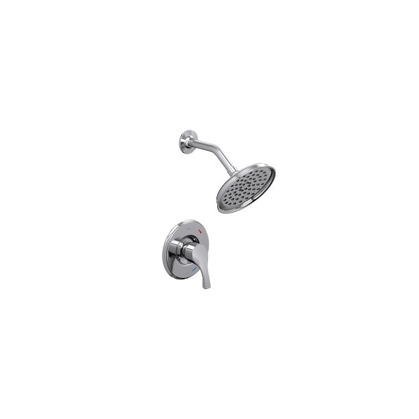 Moen Ash Shower Only Cycling Trim in Chrome T58912EP - main